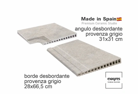 Плитка Provenza Grigio