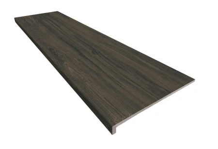 Ступени recto 120 big Lizana Nogal