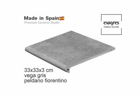 Ступени флорентинер Vega Gris