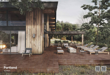 Плитка Portland Lava