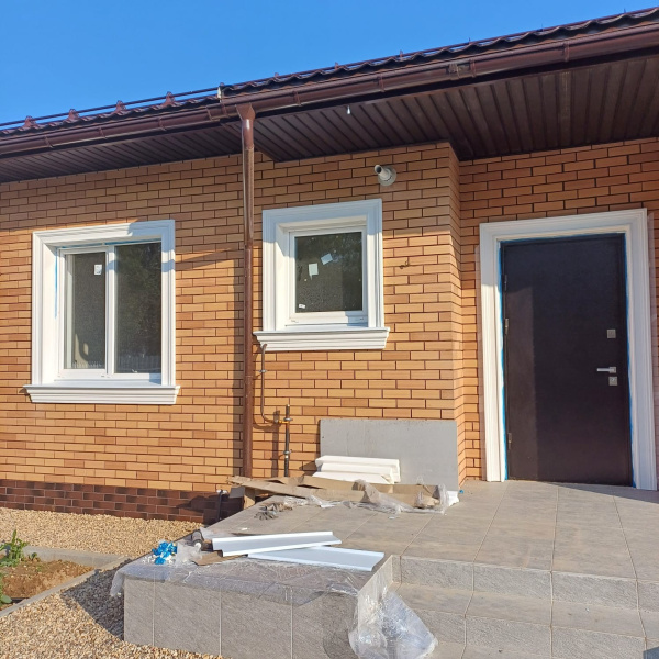 Термопанель Европа БАМБУК Песочный ППС 100 мм Термопанель Европа БАМБУК Песочный ППС 100 мм