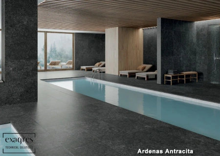 Ступени флорентинер Ardenas Antracita