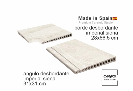 Плитка Imperial Siena