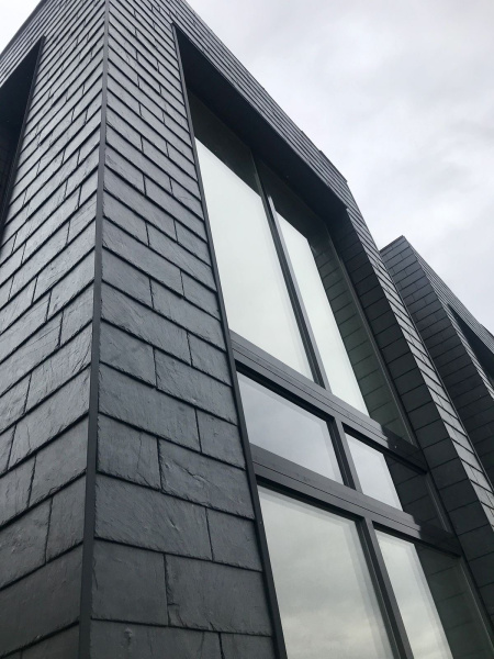 Натуральный камень Pharaon Кровельный сланец 20*40 200x400 мм Натуральный камень Pharaon Кровельный сланец 20*40 200x400 мм