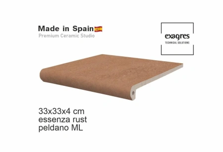 Ступени флорентинер Essenza Rust