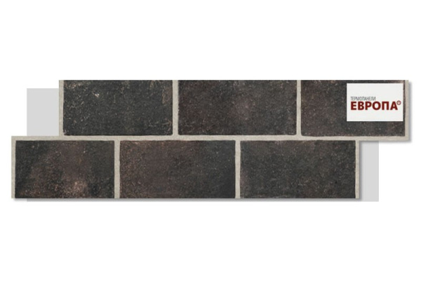 Термопанель Европа Scandiano Brown ППУ 60 мм Термопанель Европа Scandiano Brown ППУ 60 мм