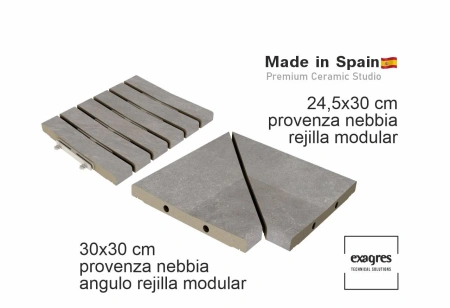 Плитка Provenza Nebbia