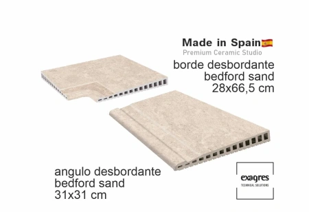 Плитка Bedford Sand