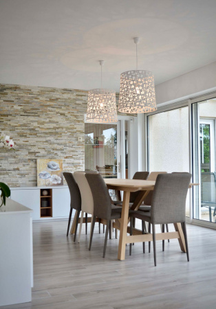 Натуральный камень Pharaon Сланец бежевый классик 150x600 мм Натуральный камень Pharaon Сланец бежевый классик 150x600 мм