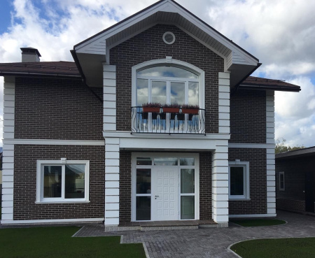 Термопанель Европа Mangan ППУ 80 мм Термопанель Европа Mangan ППУ 80 мм