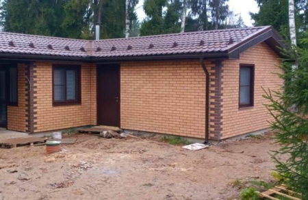 Термопанель Европа БАМБУК Песочный ППС 60 мм Термопанель Европа БАМБУК Песочный ППС 60 мм