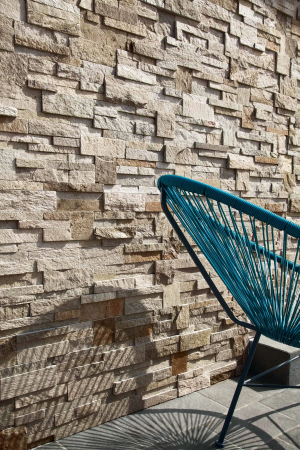 Натуральный камень Pharaon Сланец бежевый модерн 180x350 мм Натуральный камень Pharaon Сланец бежевый модерн 180x350 мм