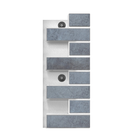 Термопанель Европа Орегон 2 ППУ 60 мм Термопанель Европа Орегон 2 ППУ 60 мм