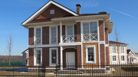 Термопанель Европа Naturbrand genarbt ППС 80 мм Термопанель Европа Naturbrand genarbt ППС 80 мм