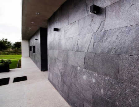 Натуральный камень Pharaon Сланец сильвер грей 300x600 мм Натуральный камень Pharaon Сланец сильвер грей 300x600 мм