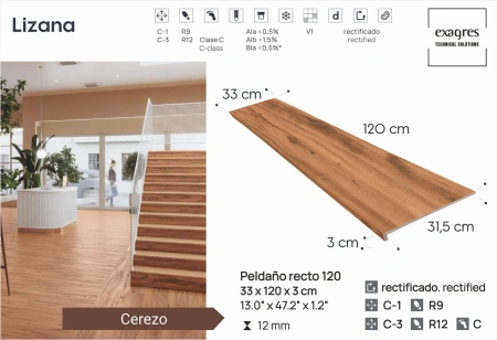 Плитка Lizana Cerezo