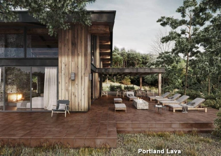 Плитка Portland Lava