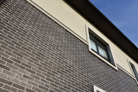 Термопанель Европа Drezden Kohle ППС 100 мм Термопанель Европа Drezden Kohle ППС 100 мм