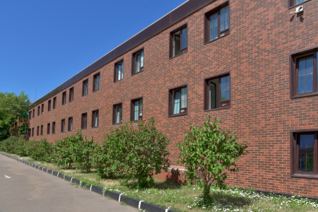 Термопанель Европа Rotbunt struktur ППС МК 60 мм