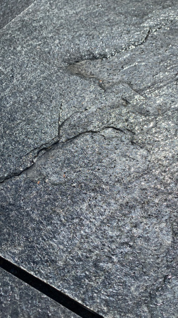 Натуральный камень Pharaon Сланец сильвер грей 300x600 мм Натуральный камень Pharaon Сланец сильвер грей 300x600 мм