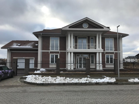 Термопанель Европа Alaska Braun genarbt ППС МК 100 мм Термопанель Европа Alaska Braun genarbt ППС МК 100 мм