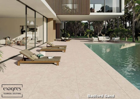 Ступени recto 120 big Bedford Sand