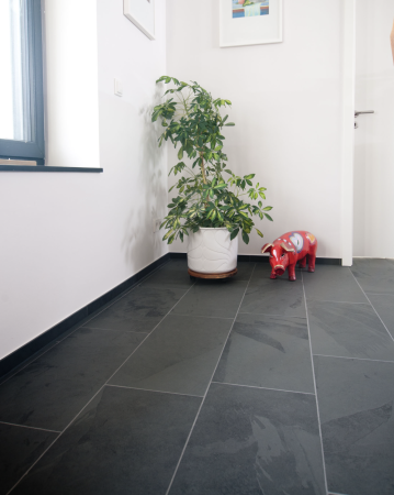 Натуральный камень Pharaon Сланец черный нат.скол 300x600 мм Натуральный камень Pharaon Сланец черный нат.скол 300x600 мм