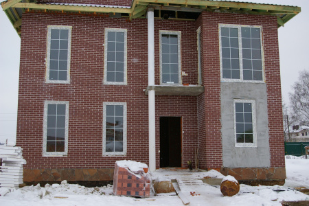 Термопанель Европа Weinrot ППУ 40 мм Термопанель Европа Weinrot ППУ 40 мм