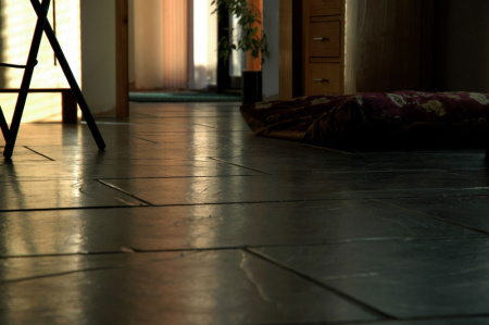 Натуральный камень Pharaon Сланец черный браш 600x600 мм Натуральный камень Pharaon Сланец черный браш 600x600 мм