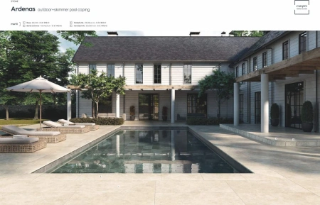 Ступени флорентинер Ardenas Marfil