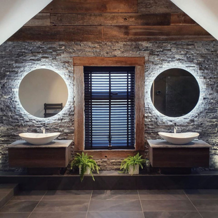 Натуральный камень Pharaon Мрамор древесный серый классик 150x600 мм Натуральный камень Pharaon Мрамор древесный серый классик 150x600 мм