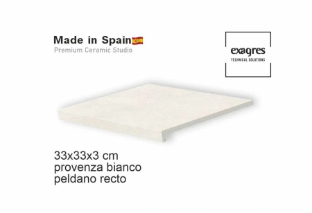 Ступени recto Provenza Bianco