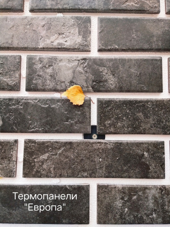 Термопанель Европа Колорадо 5 рельеф ППУ 40 мм Термопанель Европа Колорадо 5 рельеф ППУ 40 мм