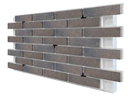 Термопанель Европа Орегон 1 ППУ 80 мм Термопанель Европа Орегон 1 ППУ 80 мм