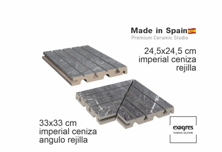 Плитка Imperial Ceniza