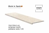 Ступени recto 120 big Ardenas Marfil