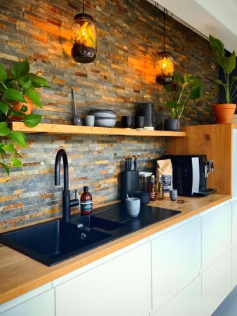 Натуральный камень Pharaon Сланец мультиколор классик 150x600 мм Натуральный камень Pharaon Сланец мультиколор классик 150x600 мм