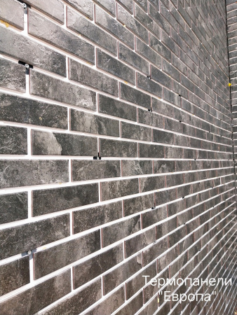 Термопанель Европа Колорадо 5 рельеф ППУ 40 мм Термопанель Европа Колорадо 5 рельеф ППУ 40 мм