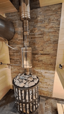 Натуральный камень Pharaon Кварцит мультиколор классик 150x600 мм Натуральный камень Pharaon Кварцит мультиколор классик 150x600 мм