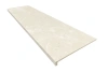 Ступени recto 120 big Marbles Crema Marfil