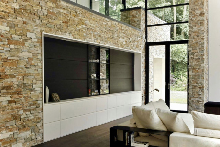 Натуральный камень Pharaon Кварцит бежевый грубый 200x550 мм Натуральный камень Pharaon Кварцит бежевый грубый 200x550 мм