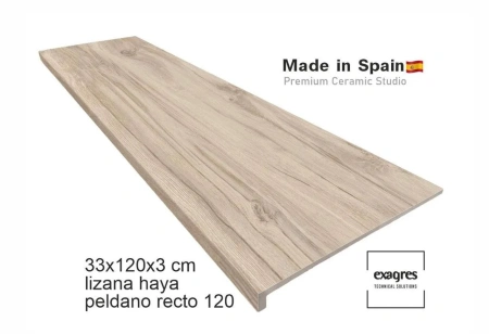 Ступени recto 120 big Lizana Haya