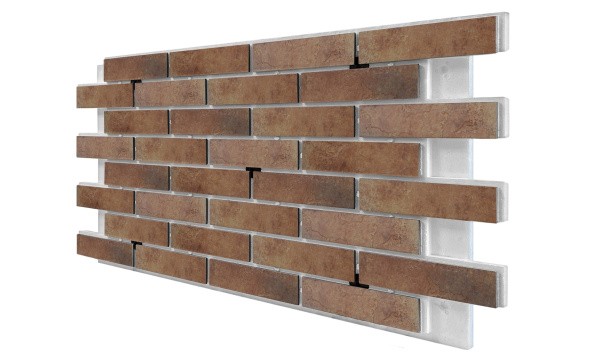 Термопанель Европа Орегон 3 ППУ 80 мм Термопанель Европа Орегон 3 ППУ 80 мм