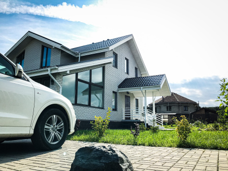 Термопанель Европа Weiss ППУ 80 мм Термопанель Европа Weiss ППУ 80 мм