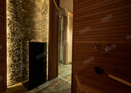 Натуральный камень Pharaon Кварцит чёрный классик 150x600 мм Натуральный камень Pharaon Кварцит чёрный классик 150x600 мм