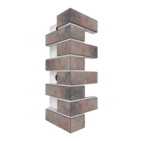 Термопанель Европа Орегон 4 ППС 80 мм Термопанель Европа Орегон 4 ППС 80 мм