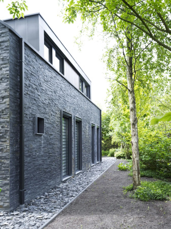 Натуральный камень Pharaon Сланец черный неоклассик 150x600 мм Натуральный камень Pharaon Сланец черный неоклассик 150x600 мм