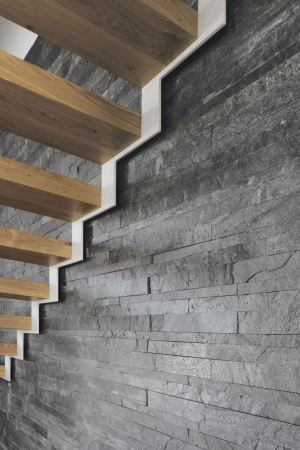 Натуральный камень Pharaon Сланец сильвер грей 300x600 мм Натуральный камень Pharaon Сланец сильвер грей 300x600 мм