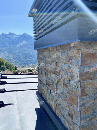 Натуральный камень Pharaon Кварцит мультиколор модерн 180x350 мм Натуральный камень Pharaon Кварцит мультиколор модерн 180x350 мм