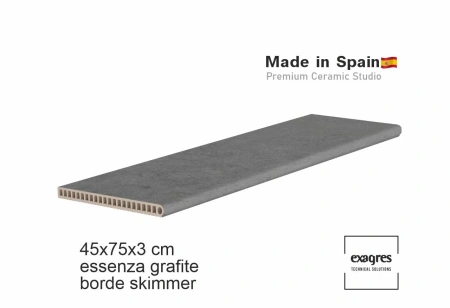 Плитка Essenza Grafite